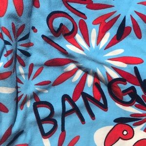 4th of July Leggings